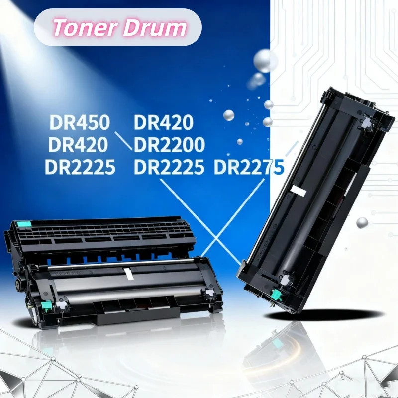 Toner Drum Compatib… - image