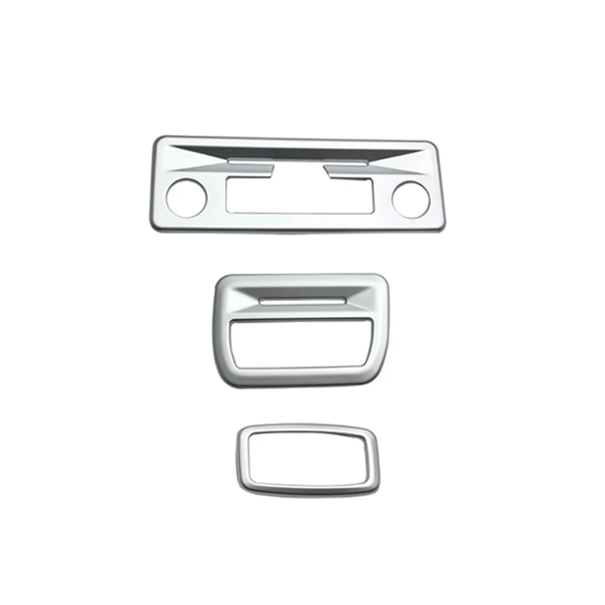 

For NISSAN SERENA C28 2023 2024 Car Roof Reading Light Cover Trim Decorative Frame Interior Accessories