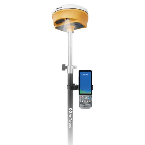 Hi-target V200 The Most Practical And Best-selling Measuring Instruments With IMU And 1408 Channels