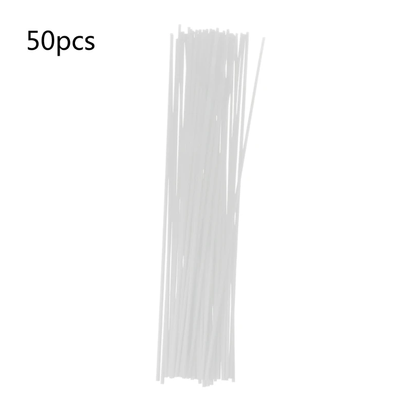 50x 3mm Aroma Diffuser Replacement Rattan Sticks Air Freshener Aroma Dropshipping