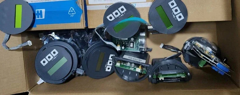 

Endress+Hauser 50108841 Модуль дисплея электромагнитного расходомера, 1 шт.