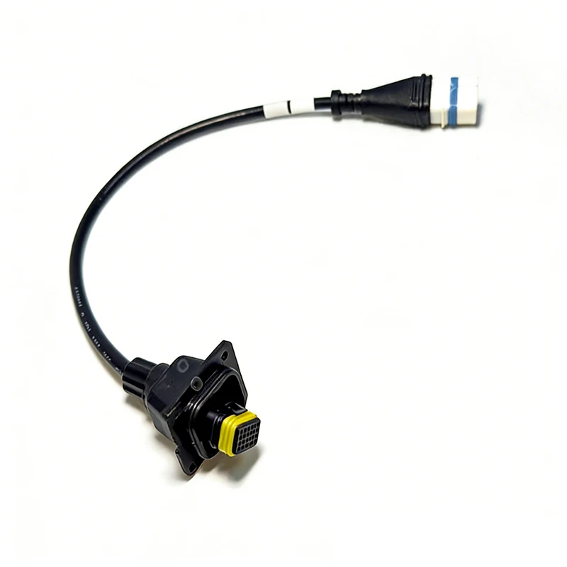 

Кабель сигнальный (1 шт.) для сельскохозяйственной системы высева DJI T40/T20P, соединительный провод с разъемом, аксессуар для БПЛА для защиты растений