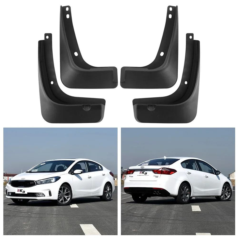For Kia K3 Forte/Cerato EX LX 2016-2018 Fender Tile Auto Accessories car accessories 4runner accessories