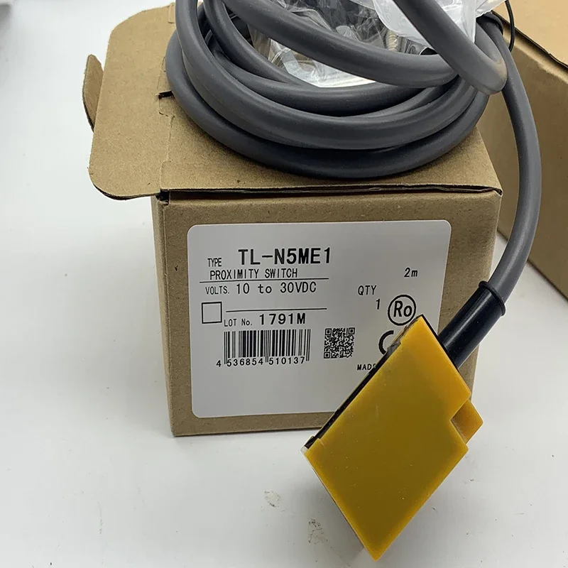 Available in stock TL-N20MD1 TL-N20MY2 TL-N20MY1 N20MF1 N20MF2 New proximity switch sensor all-new