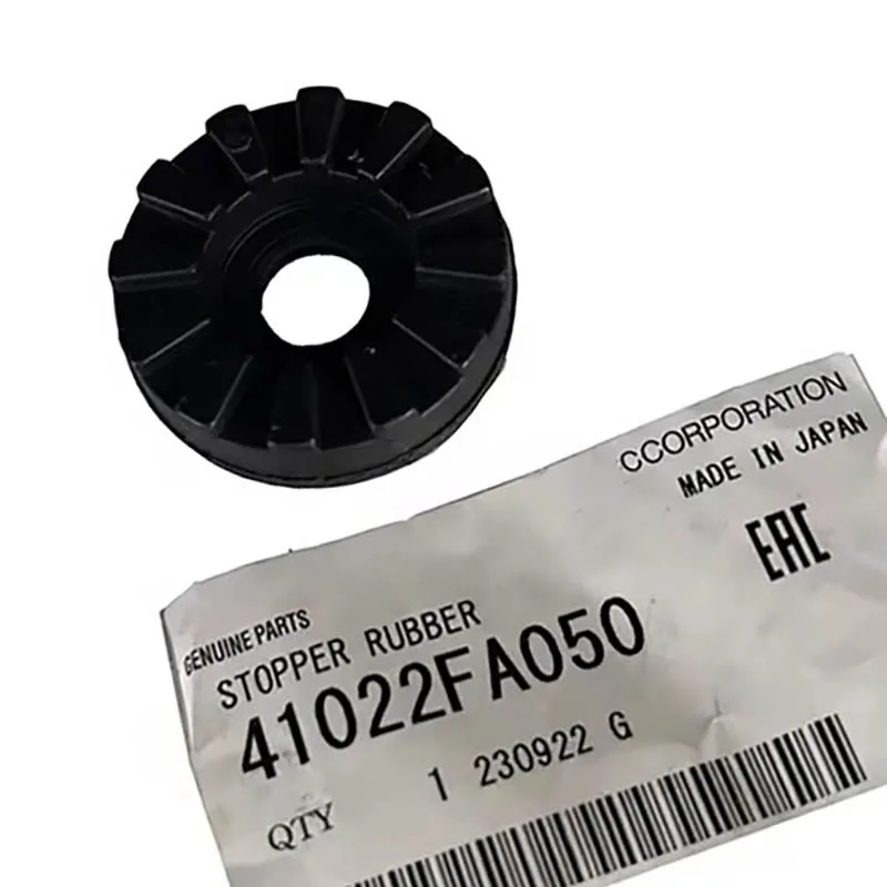 41022FA050 New Genuine Transmission Member Rubber Stopper Cushion For Subaru Outback XV Legacy