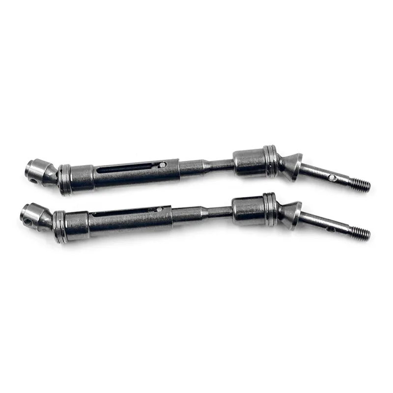 YSUN-CVD Drive Shaft Assembly Heavy Duty For Traxxas 1/10 Slash 4X4 Stampede VXL 2WD 6851R 6851X 6852R 6852X