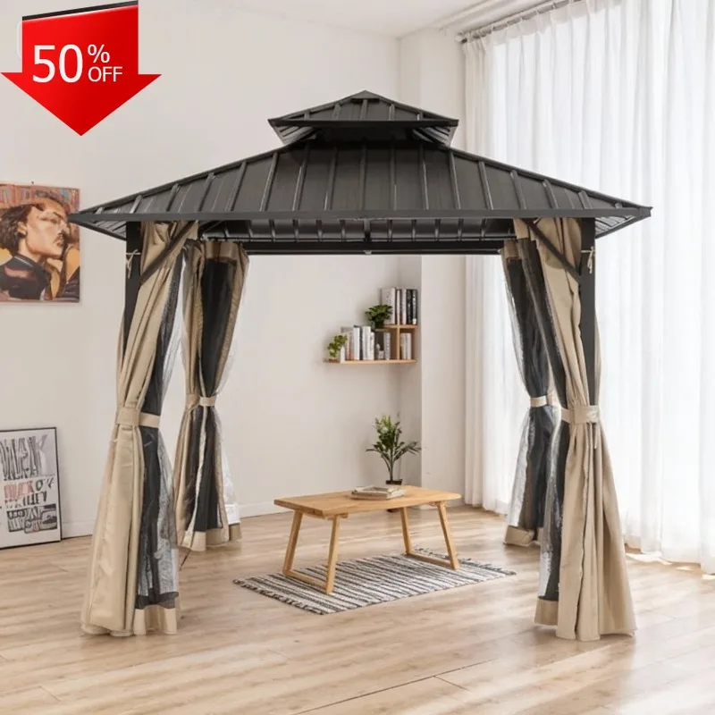 

Gazebo Outdoor Rain Canopy Tent Tents Events Exterior Door Marquee Tarp Pavilion Gazbo Gazebos Folding Garden Roof Garage