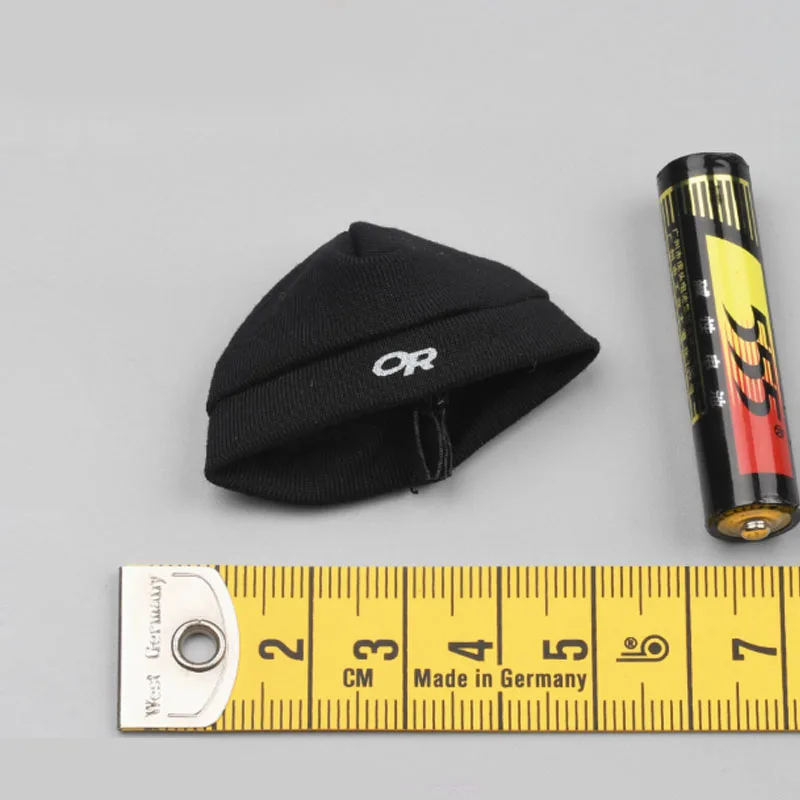 

1:6 Scale Soldier Accessories ES 26045B SMU Cold Cap Model 12 inch Movable Figure Costume Matching Gift Decoration