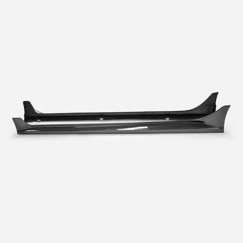 EPR carbon fiber for Honda Civic Type-R FL5 MU Type Side skirt Enhance the appearance of automobiles