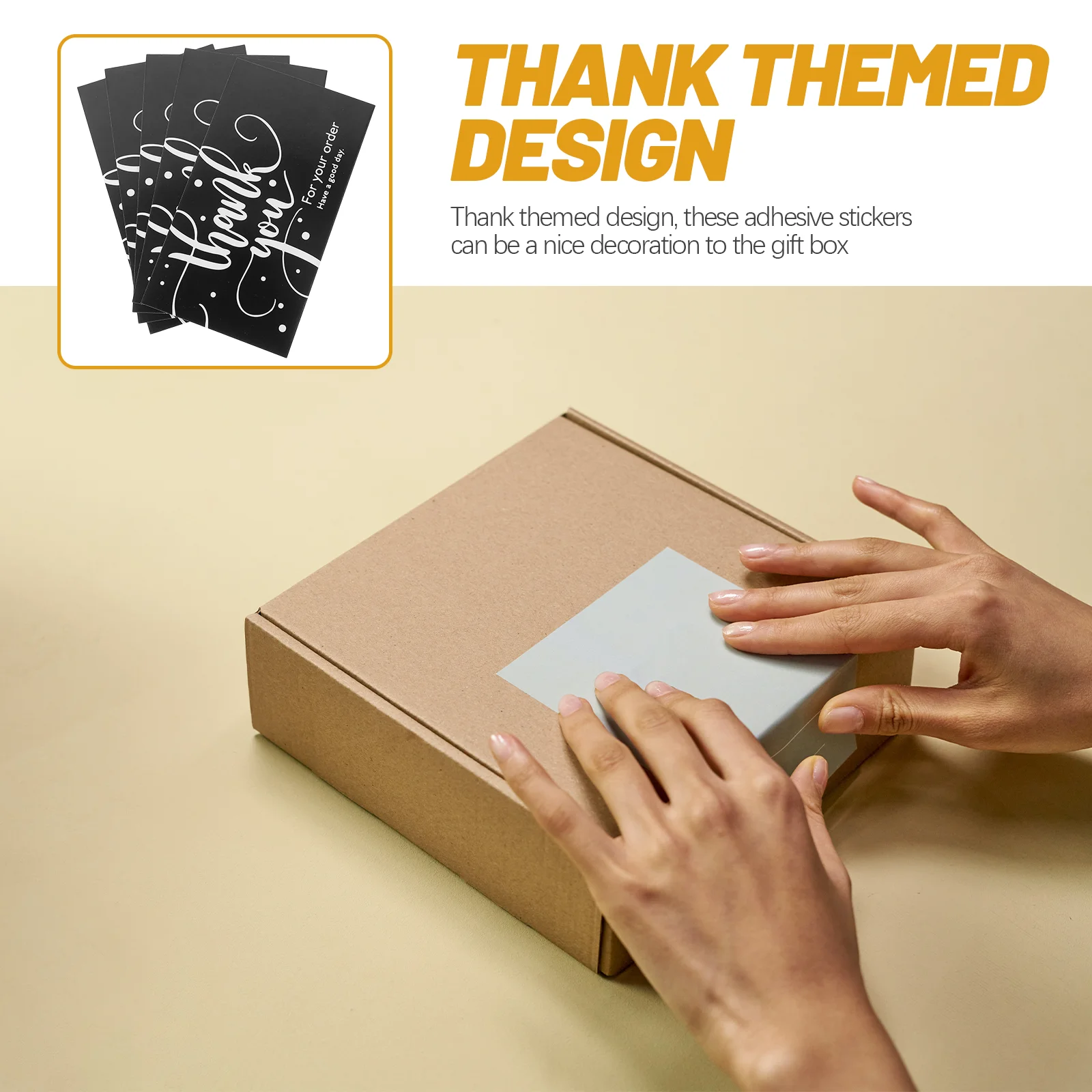 

100 шт., наклейки для выпечки «Спасибо», этикетки, наклейки для малого бизнеса, индивидуальное запечатывание, свадебные приглашения