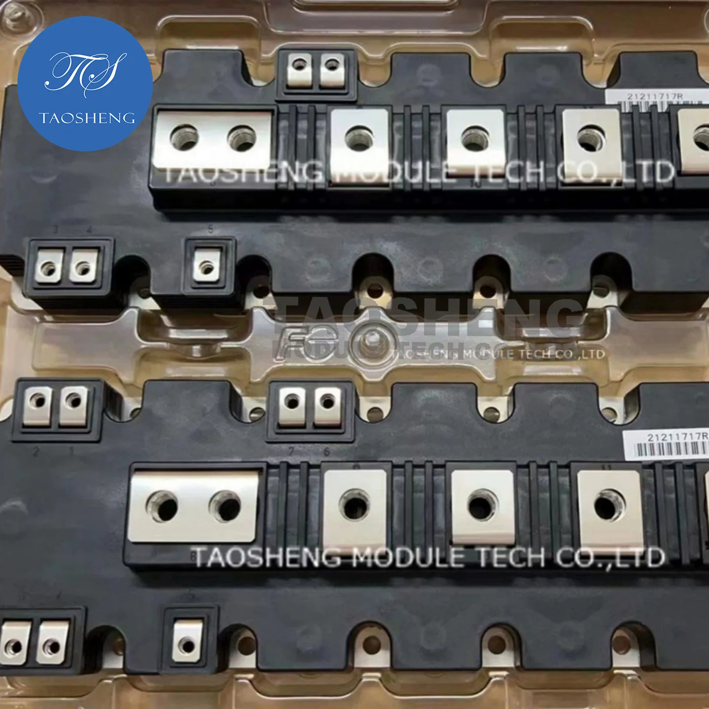 1PCS 2MBI1000VXB-170EA-54 2MBI1000VXB-170EA-50 1000A/1700V New and Original IGBT【TAOSHENG】MODULE #TS275