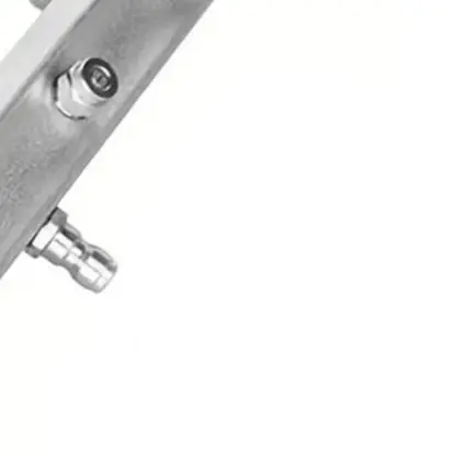 

Мойка высокого давления для шасси автомобиля 4000 фунтов на кв. дюйм с колесами, из нержавеющей стали, для чистки и обслуживания автомобиля