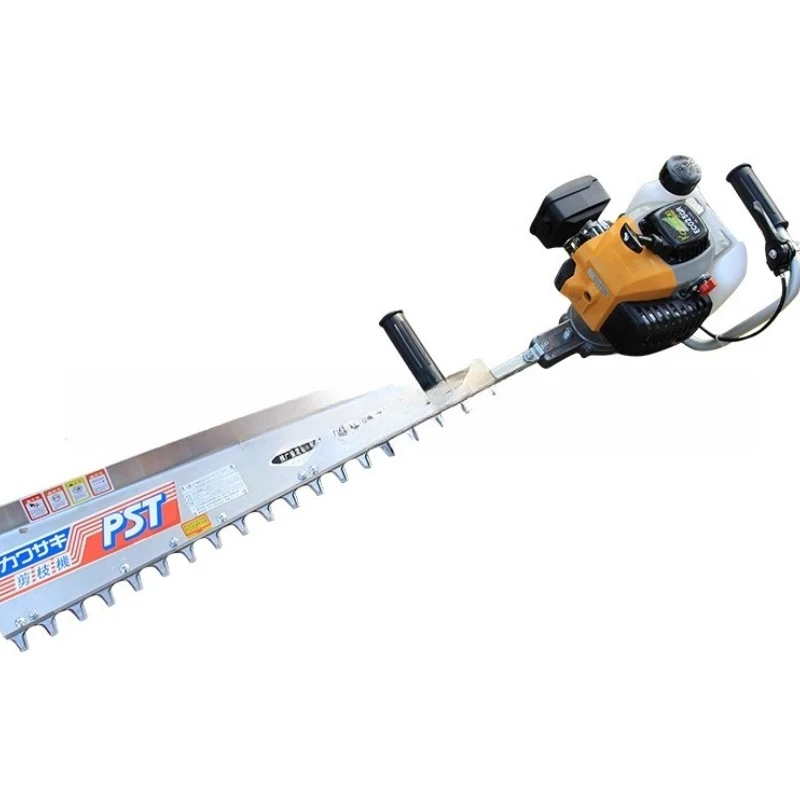 

Trimmer Single tea shearing coarse branches Gasoline engine Repair hedge machine Tea tree pruning machine