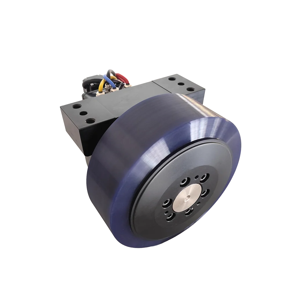 

MDBOT 48V 1570W Power AGV Robot Wheel Durable Metal Servo Planetary 5Nm Rated Torque for Material Handling Equipment Part