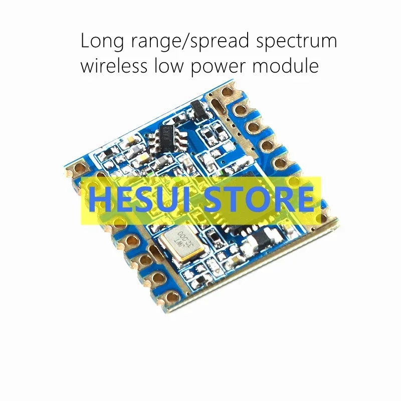 XL1268-P01 SX1268 Lora module long distance spread spectrum wireless low power 433/470MHz wireless
