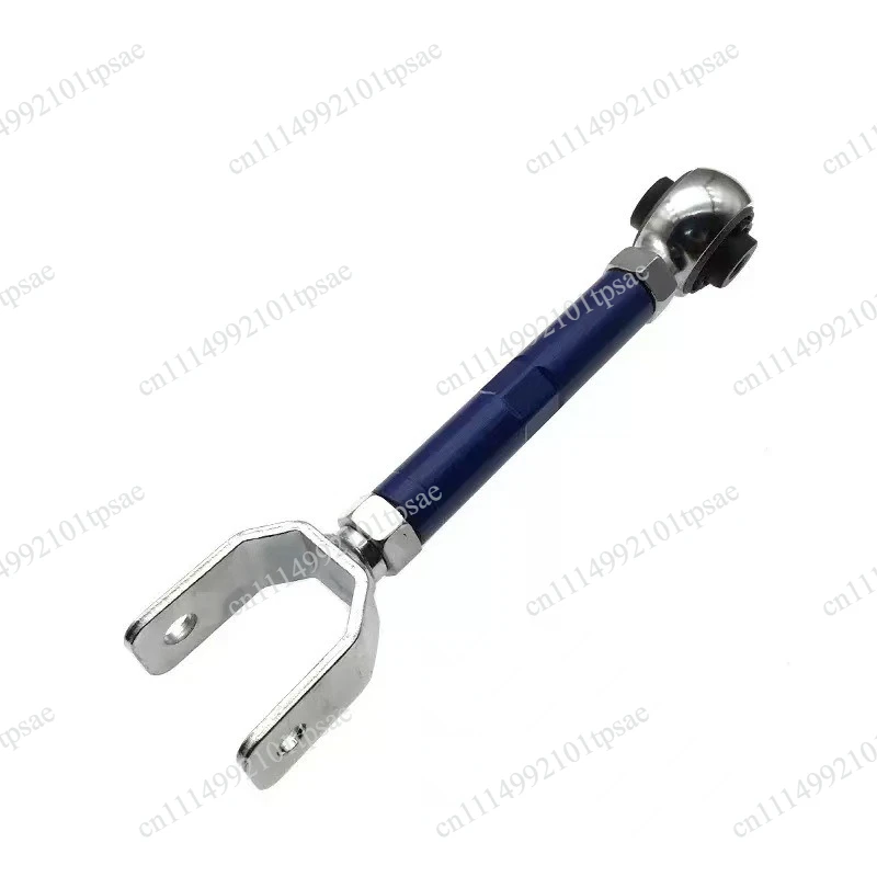 Compatible with rear lower control arm strut bar Adjustable rear wheel front beam tie bar