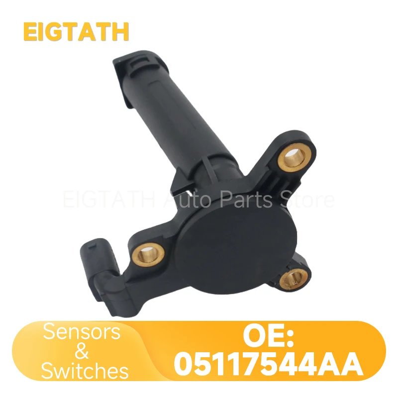 

05117544AA Датчик уровня моторного масла для Mercedes-Benz Sprinter NCV3 C-Class W203 C230, высокое качество, заводская цена, автозапчасти