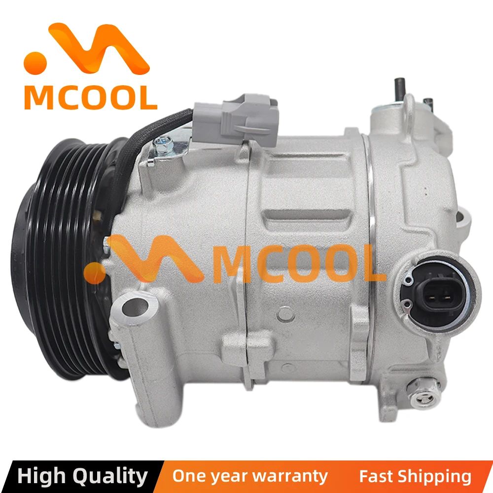 CAR Air Compressor for Jeep Cherokee Chrysler 200 2014-2017 4471606731 447160-6731 68103198AA 68103198AB 68103198AC MC4471606731