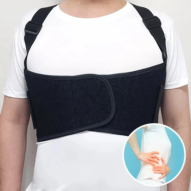 

Rib Protector Waist Protector Support Injury Protector