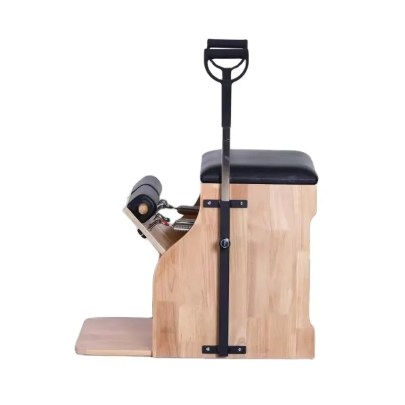 YTYIN New Type Tmax Pilates Equipment Machine Training Combo Wooden Chair Pilates For Women