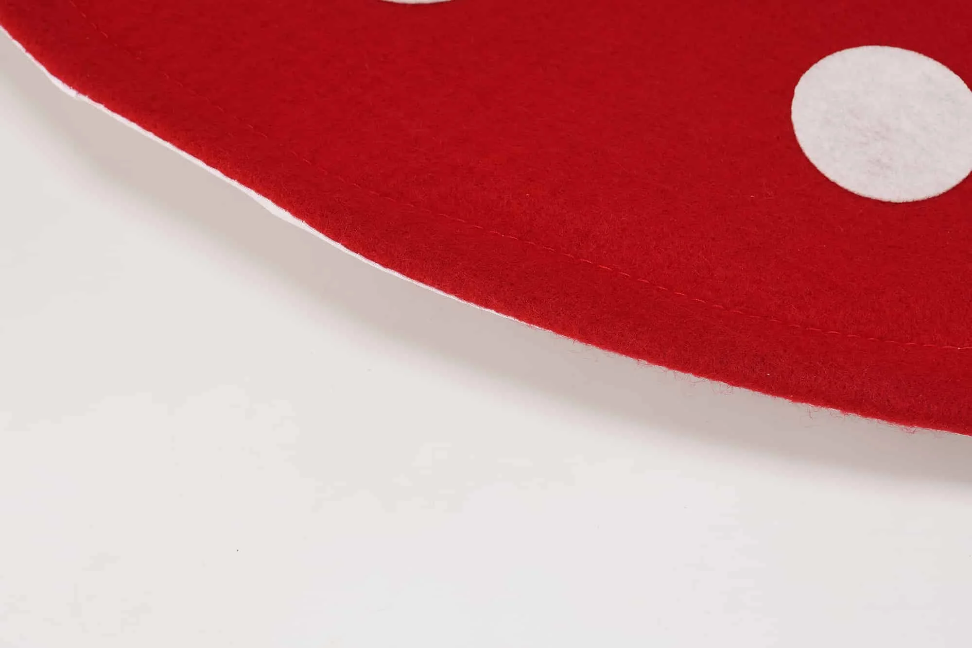 Festival Mushroom Plush Hat Eye Catching Novelty Headpiece for Cosplay Theme Party Headgear Roleplaying Photo Hat