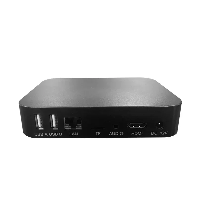 Information release box LED screen playback box, splicing screen box