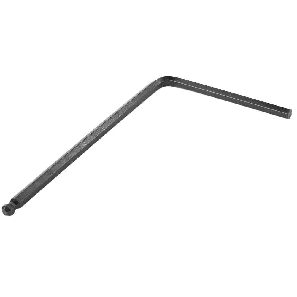 Ball End Guitar Truss Rod Tool 4mm and 5mm for Acoustic and Electric Guitar Neck and Bridge Hex Screw Adjustment