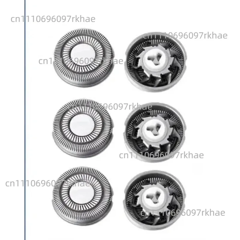 3Pcs Suitable for Soocas S31 S32 razor blades