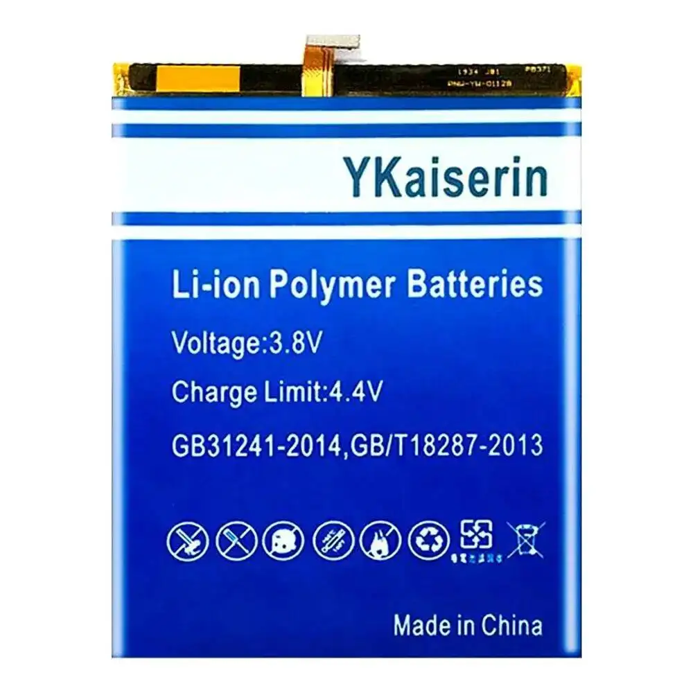 

Стабильный аккумулятор для мобильного телефона 4300 мАч LPN385390A для Hisense E76 Mini