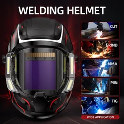 ANDELI Auto Darkening Welding Helmet 3.94