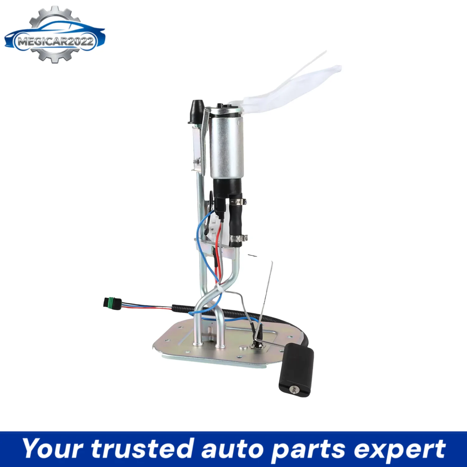 5003861AA 52018391 52018407 SP736H Fuel Pump Assembly Gas w/20 Gallon Tank for 1991-1995 Jeep Wrangler YJ 2.5L 4.0L