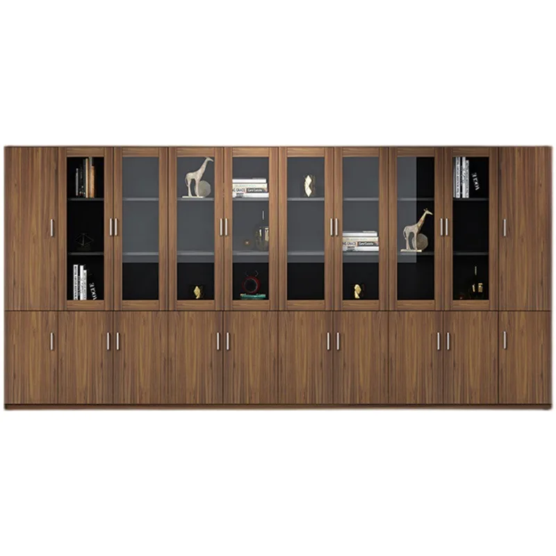 

Modern simple office glass