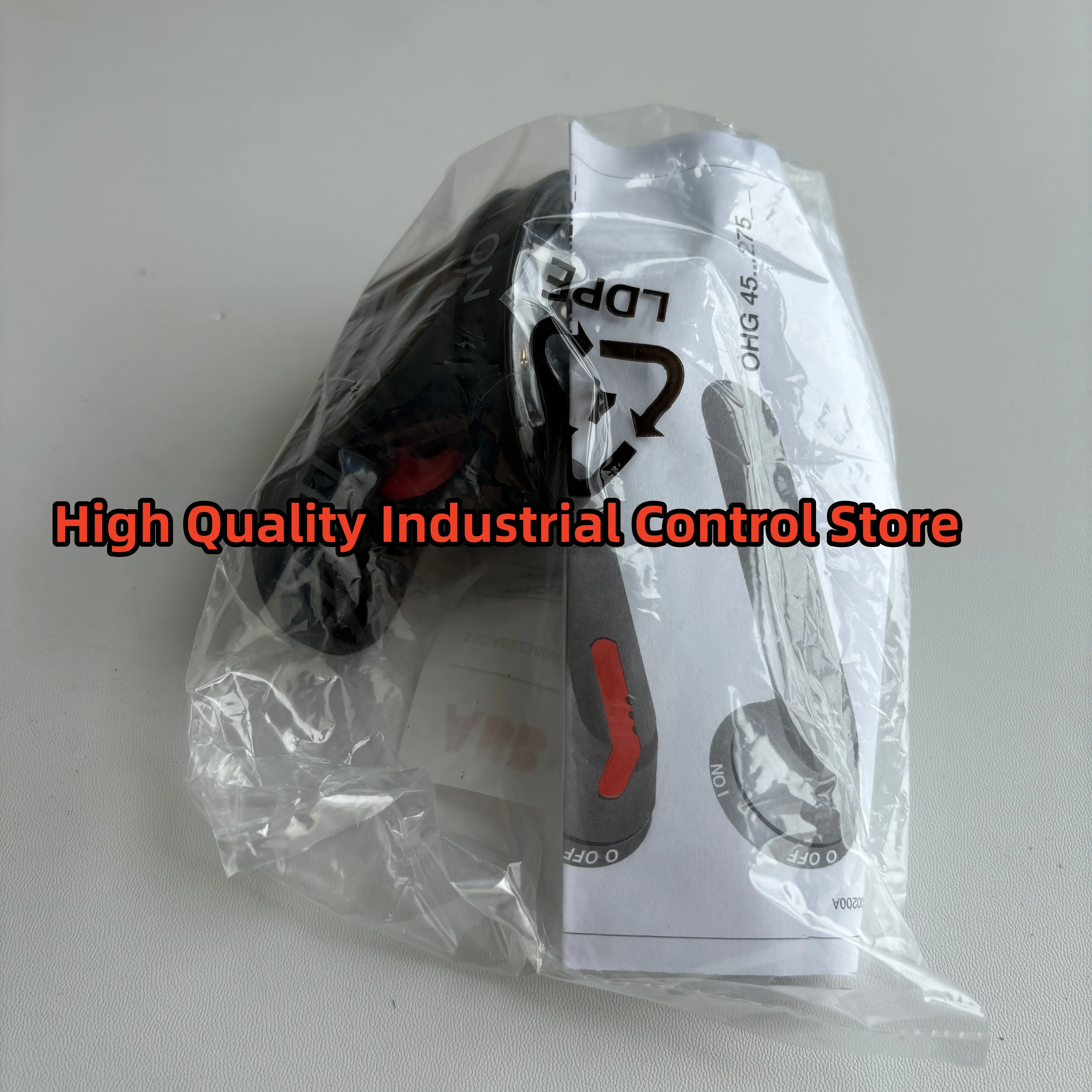 로드 스위치 작동 패널 핸들 OHB65J6 1SCA022380R9660 새로운 원본