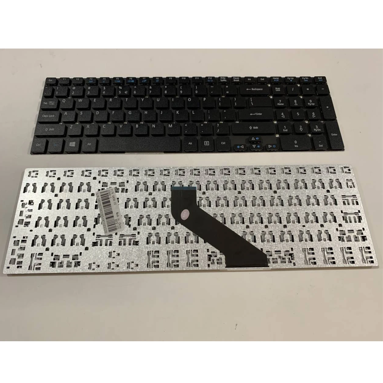 

US layout for Acer V3-571/571G/771/771G/551G/572G/772 Extensa EX2508 EX2509 EX2510 EX2519 MS2394 Laptop keyboard
