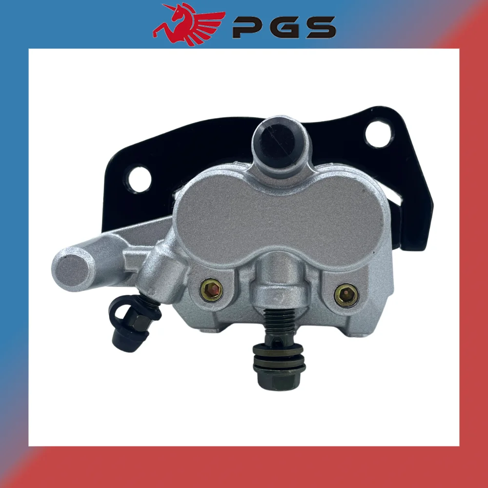 Front Left Right Brake Caliper for Yamaha Side by Side Rhino 450 660 700 YXR450 YXR660 YXR700 5B4-2580T-01-00 5B4-2580U-01-00
