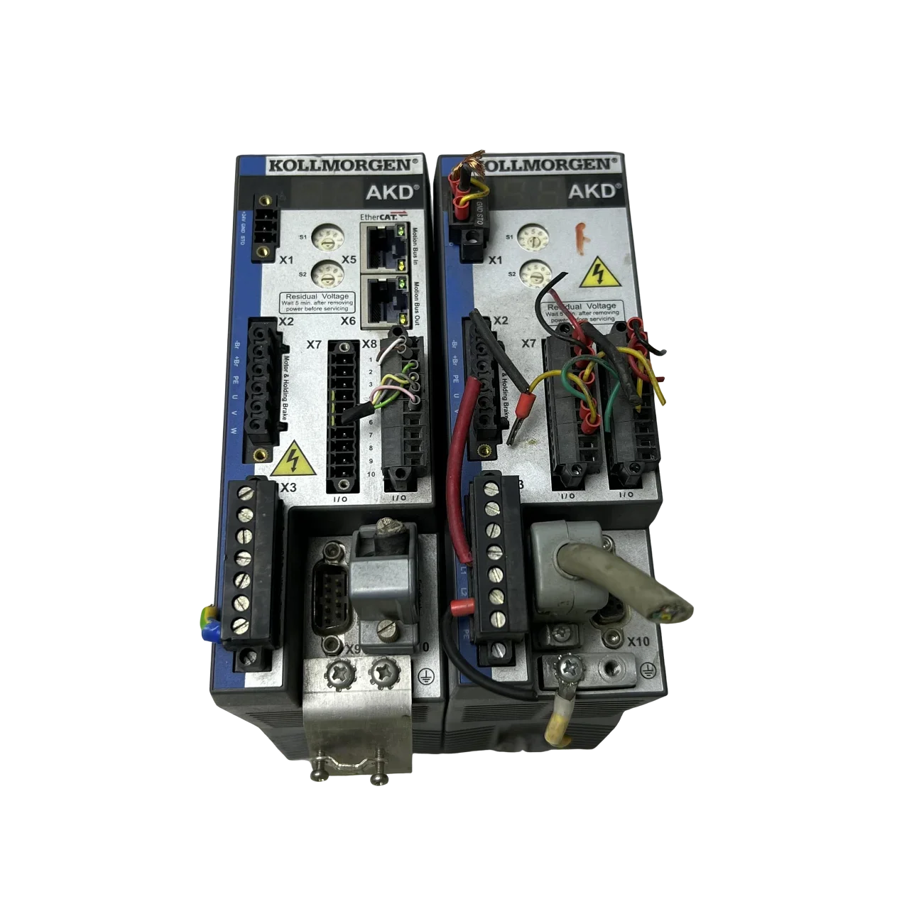 

Driver AKD-P00306-NBCC-E000