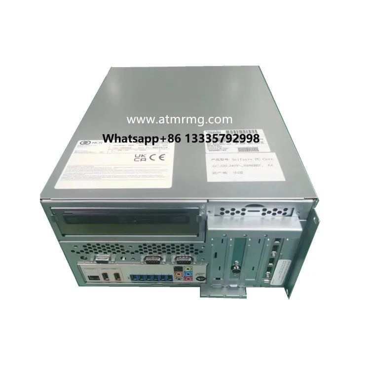

NCR Misano PC Core Slim I5 6500TE Skylake 4450770628 ATM Parts