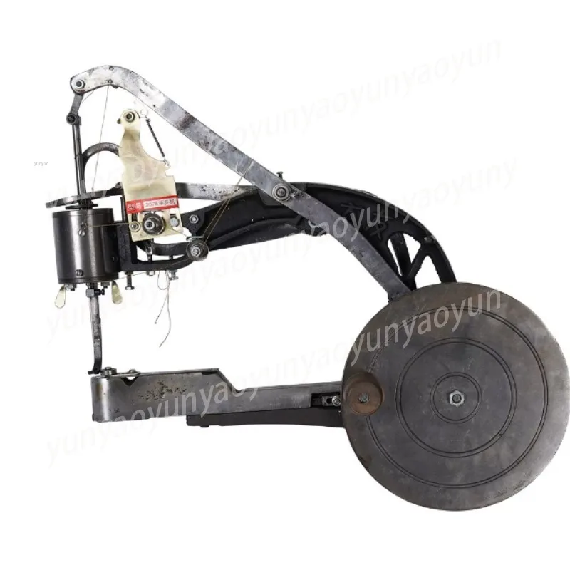 Diagonal Head Shoe Repair Sewing Machine Thick Cotton Towing Foam Sole Stitch Tool