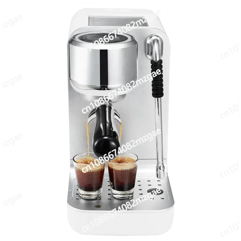 Original New Italian Semi-Automatic Espresso Coffee Maker Commercial Grade Machine for Office Home Cafe and Car for Hotels