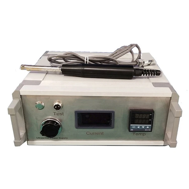 Ultrasonic Electric Soldering Iron Tin/Aluminium/Copper Welding Machine High Quality Stainless Steel Durable