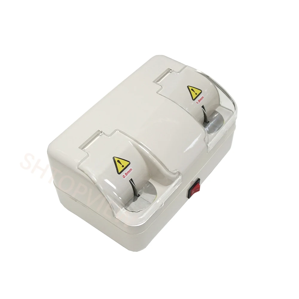 SHTOPVIEW Best Price Optical Equipment Small Lens Notching Machine for Sale LY-928