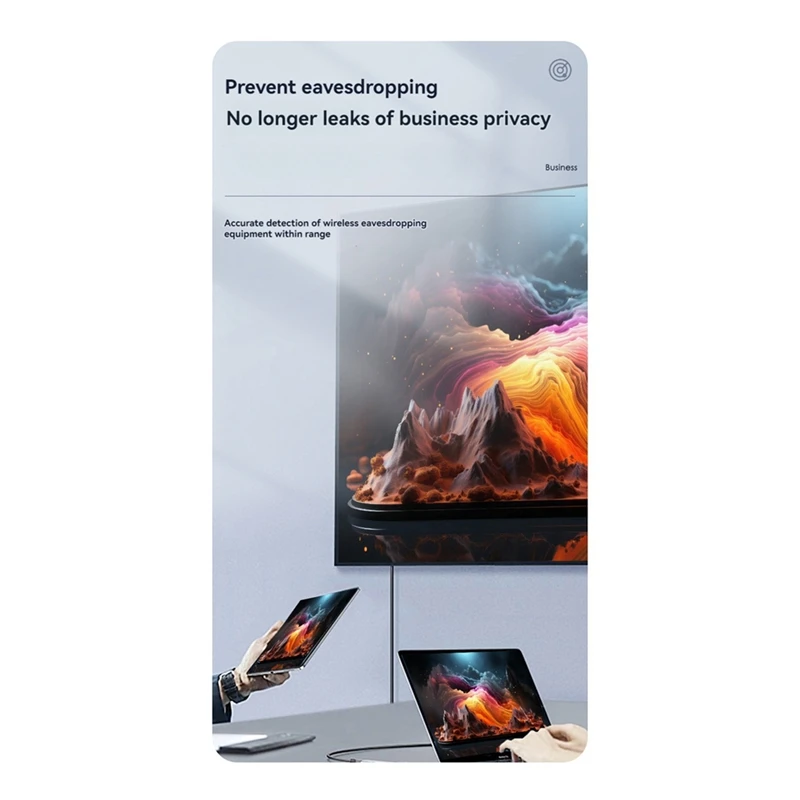 Wireless Bug Detector - Wireless Signal Infrarot Scanner Anti-Location Detektor GPS Such geräte Sicherheits schutz