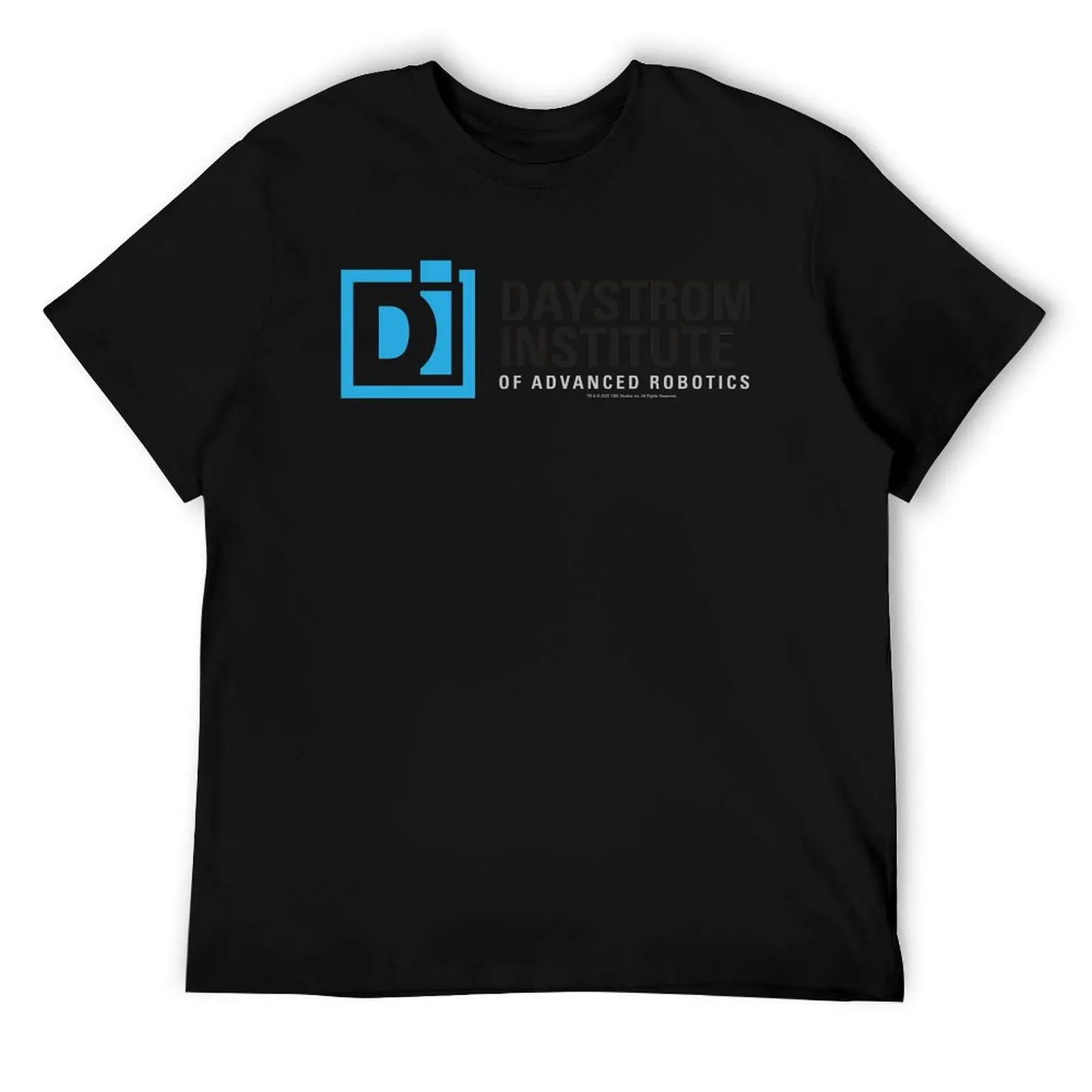 

Star Trek Picard Daystrom Institute Of Advanced Robotics T-Shirt essential t shirt t shirts for man graphic tees T-Shirt