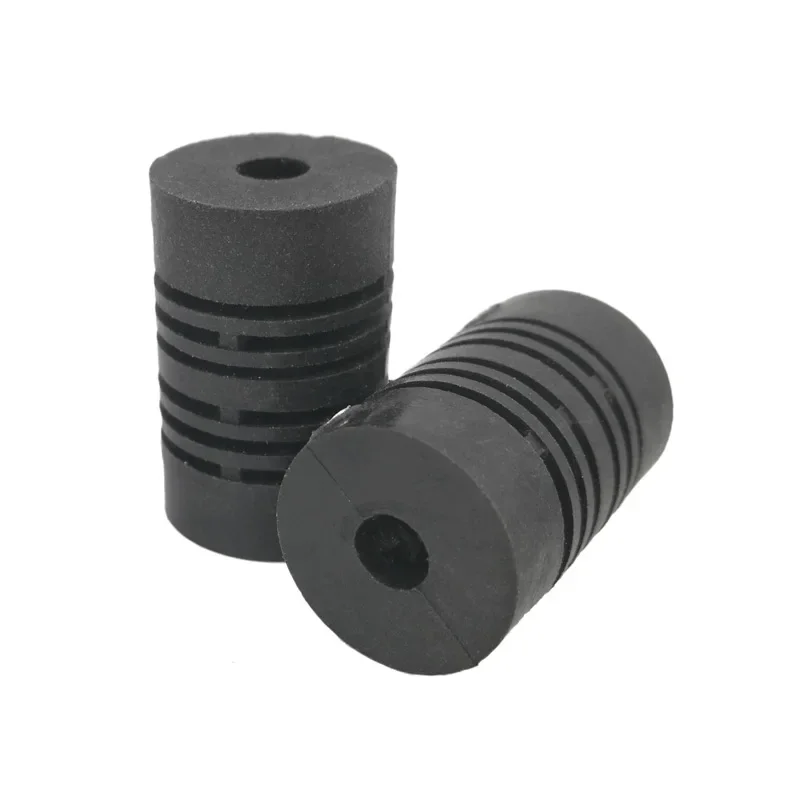 وصلات عمود الزجاج البلاستيكي ، قطرها ، مناسبة لعمود الألياف 3 ~ 4 ، 12 فولت ، 10 من من من من من الألياف من البلاستيك #4