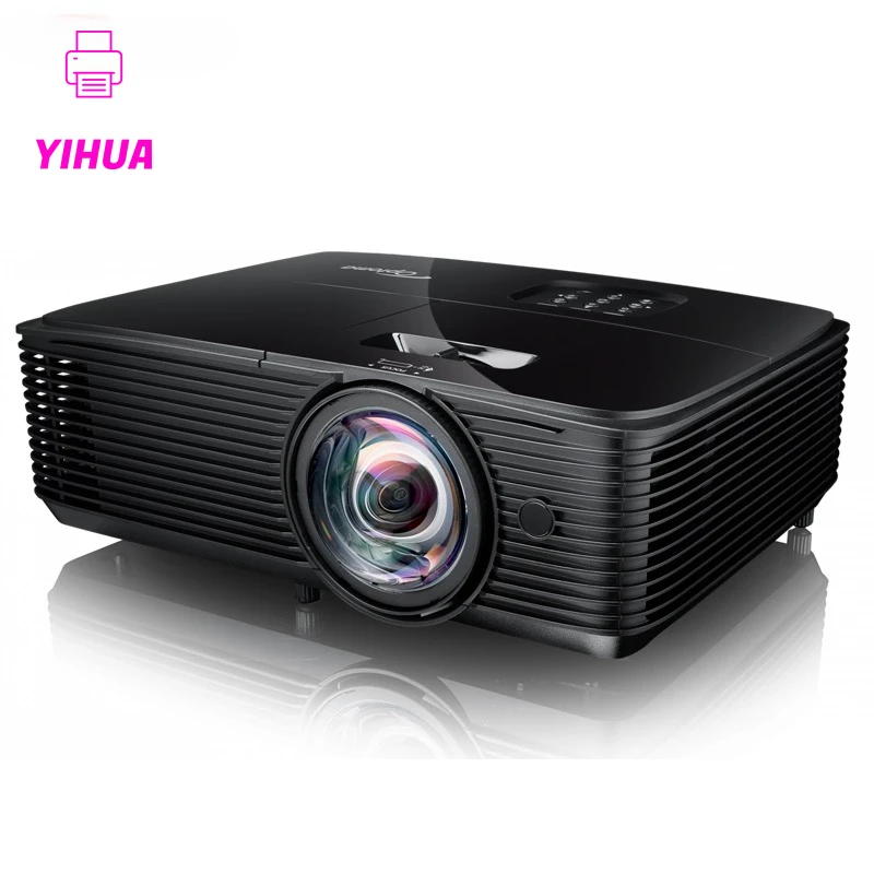 

[Optoma-X318ST] Laser Ust Projector for education Optoma 3300lumens 3D Video Overhead Beamer Optoma Proyector