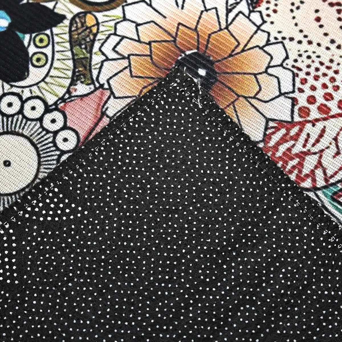 سجادة المطبخ، سطح مخملي، مجموعة سجادة القدم الممتصة للماء، سجادة أرضية للدخول إلى المنزل، سجادة باب للحمام، غير قابلة للانزلاق