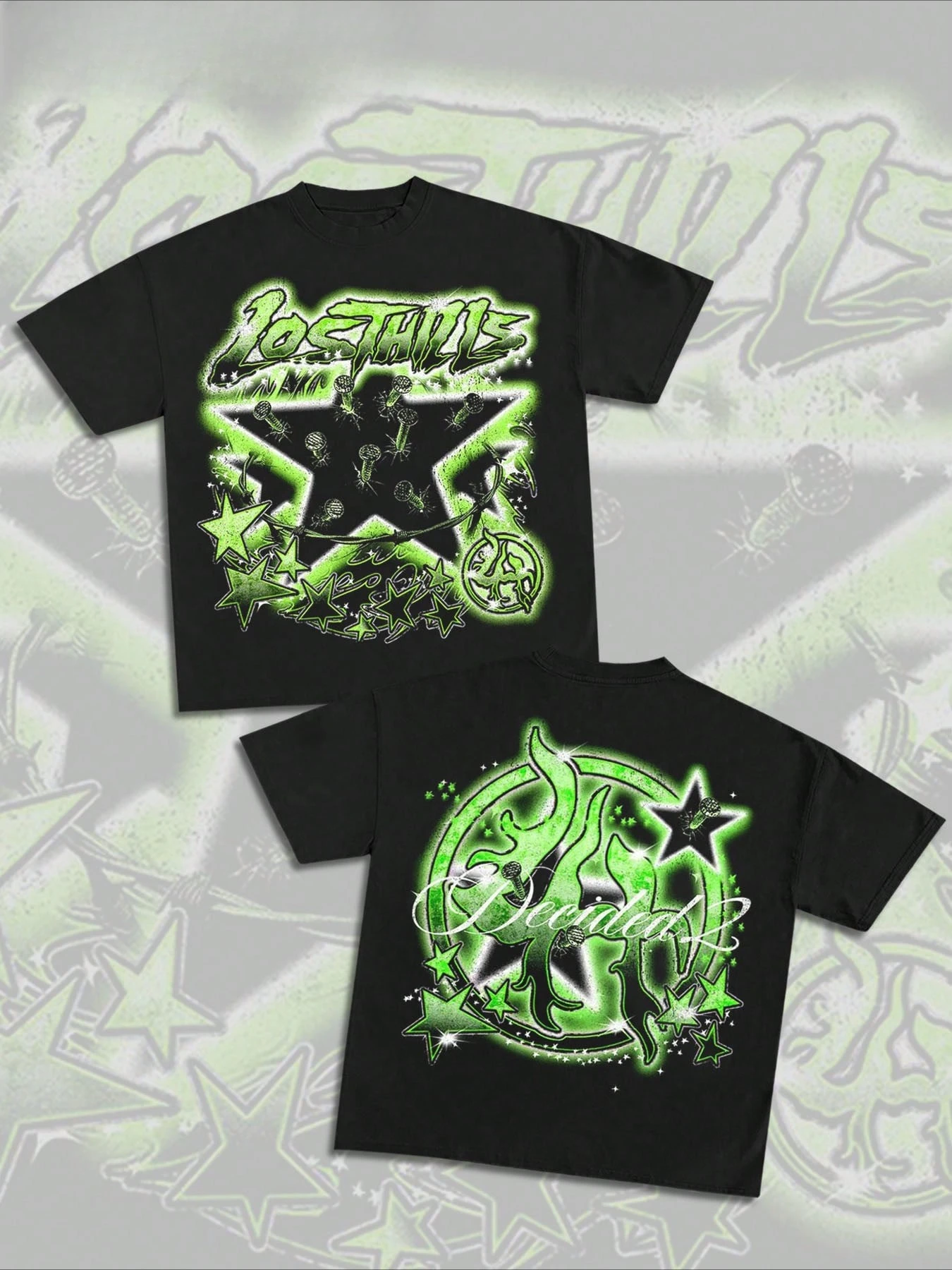 Y2k Men's Street Outdoor Lifestyle Hip-hop Style Round-neck Casual T-shirt, A Comfortable and Breathable Summer T-shirt