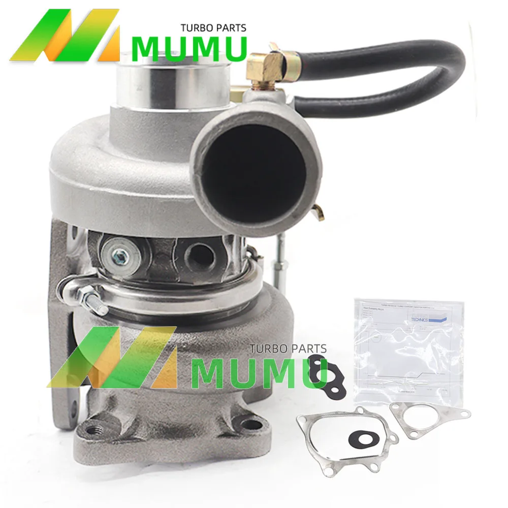 49178-06310 Auto TD05 16G Turbo Charger Turbine For Subaru IMPREZA WRX STI EJ20 EJ25 engine 420BHP Supercharger Compressor
