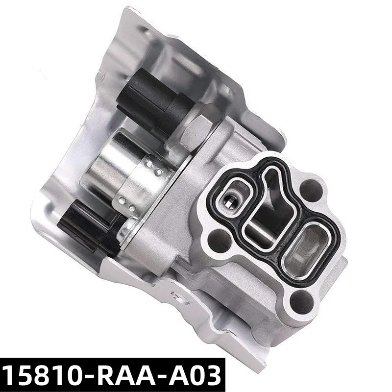 15810-RAA-A03 15810-RAA-A01 VTEC Solenoid Valve VVT Valve Suitable for Honda CRV Accord