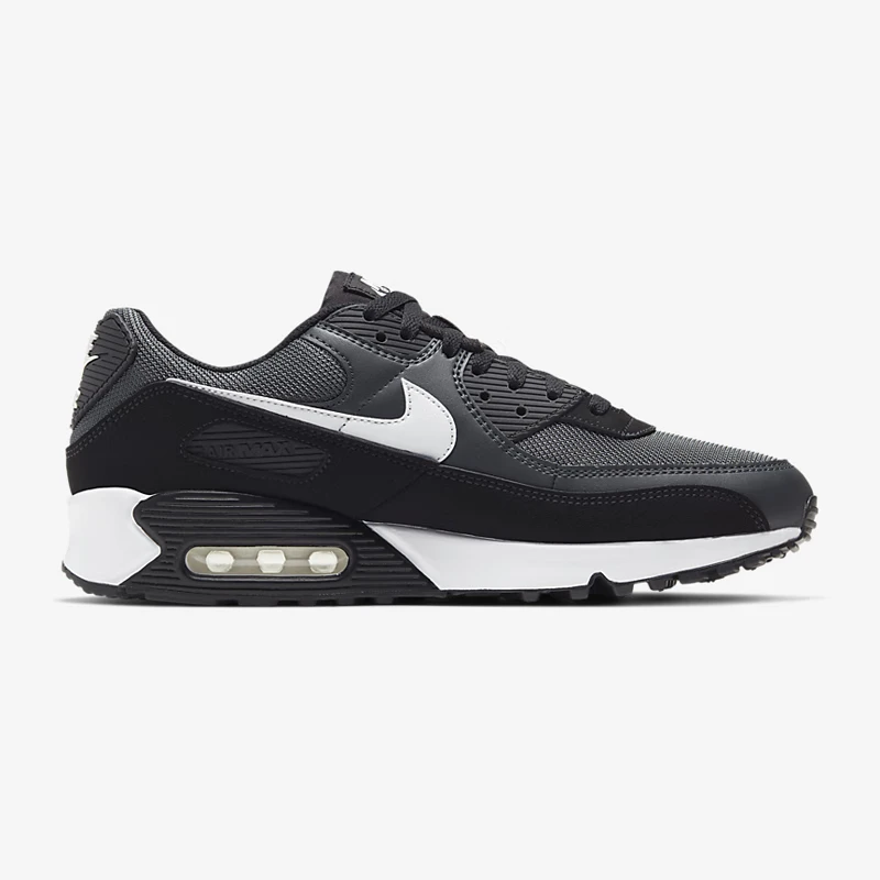 Nike Air Max 90 Retro Low cut Casual Running Shoe for Men and Women